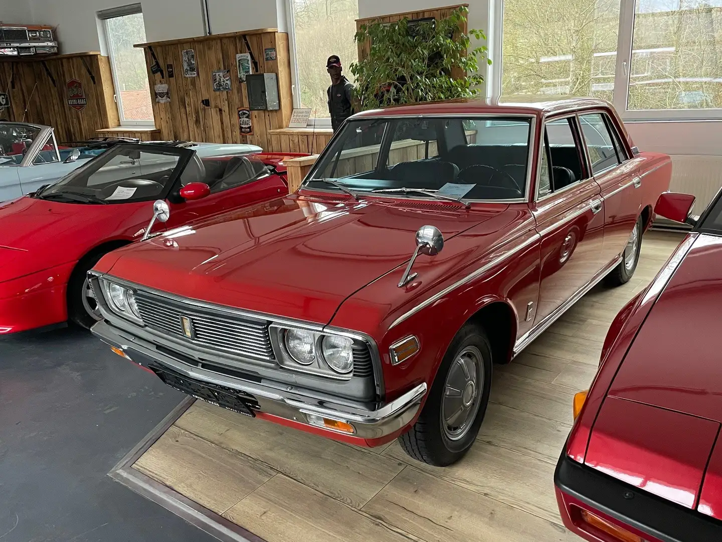 Vehicle image, number 1