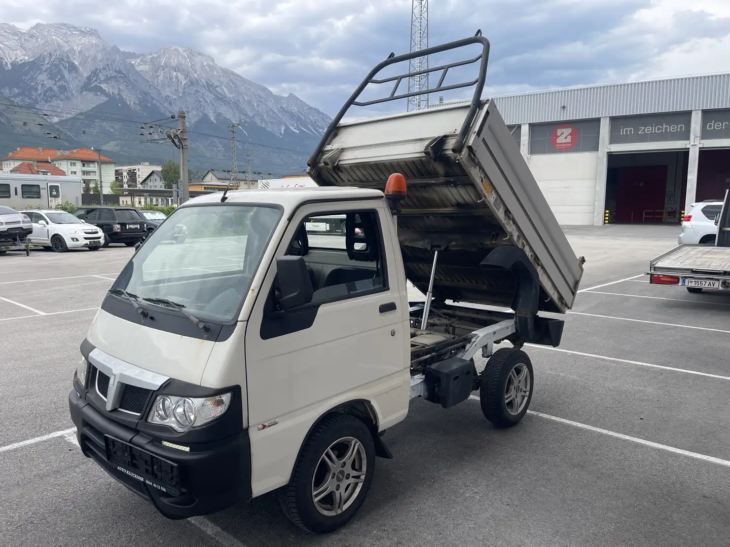 Fotka vozidla, číslo 1