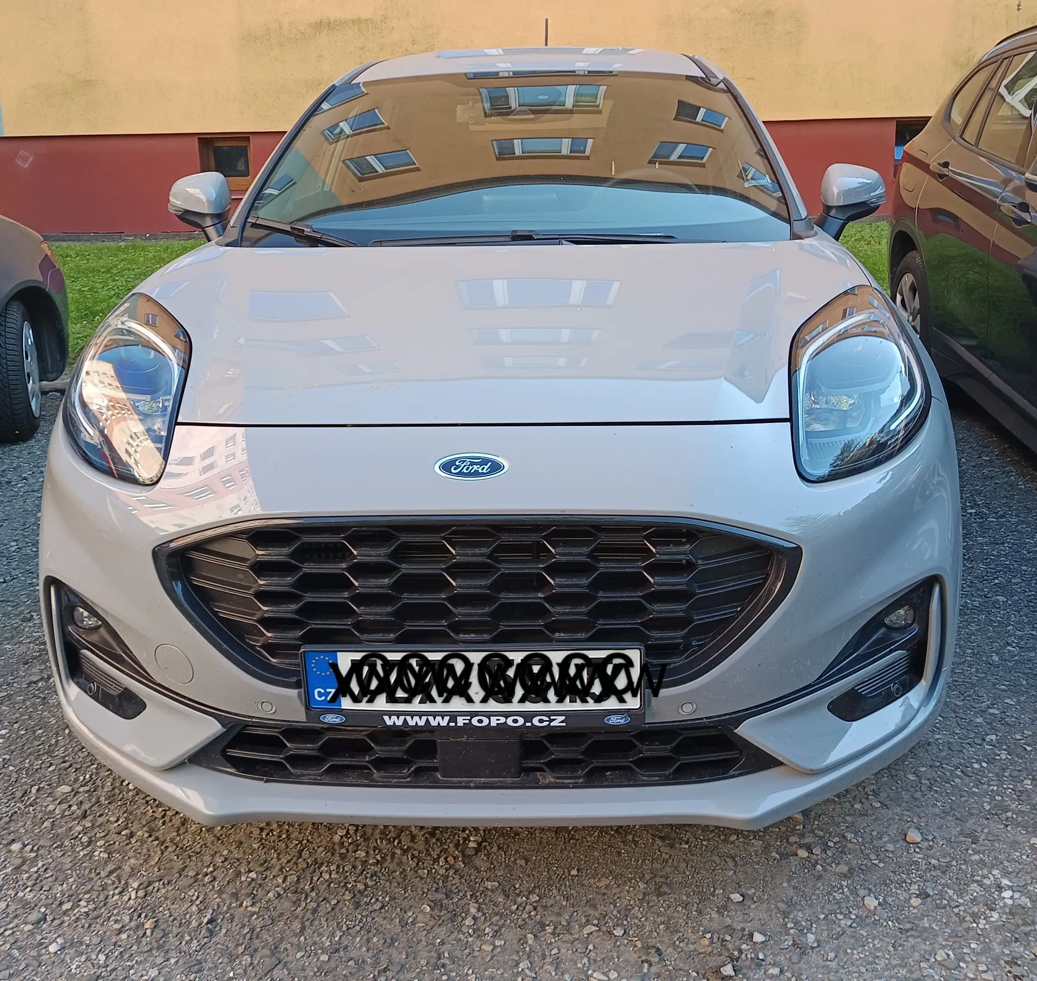 Vehicle image, number 1