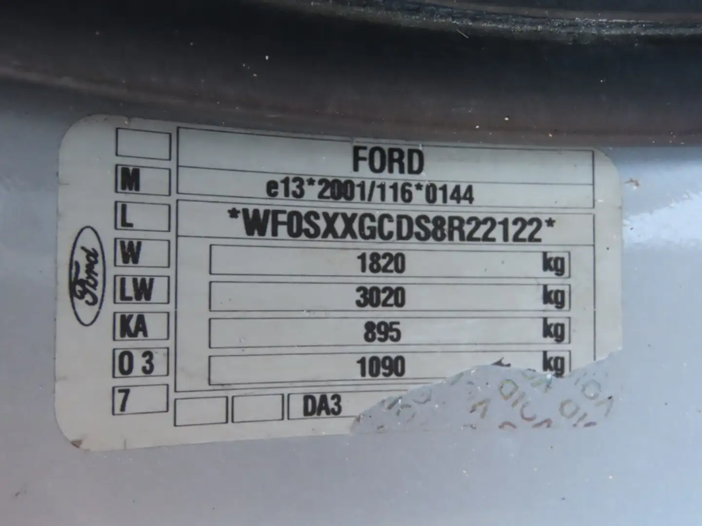 Vehicle image, number 18