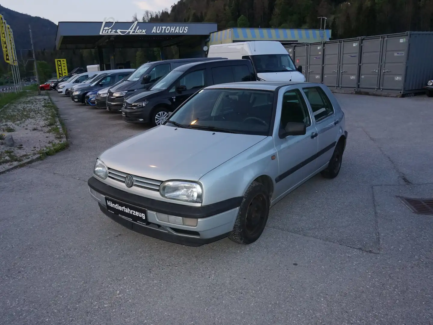 Fotka vozidla, číslo 1