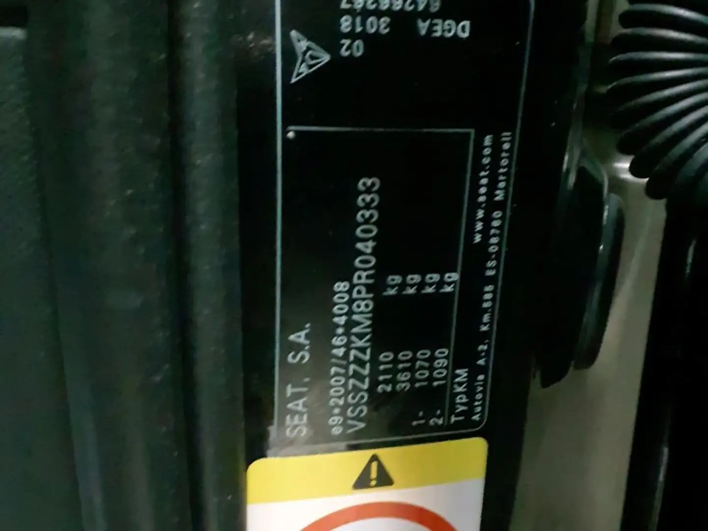Vehicle image, number 8
