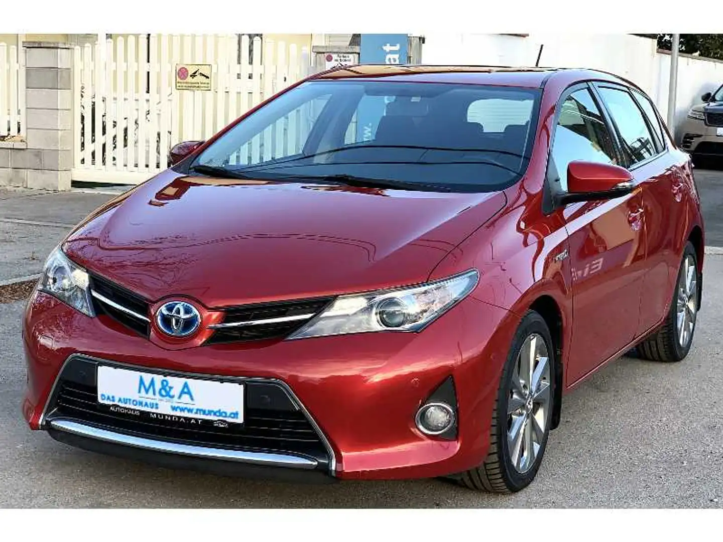Vehicle image, number 1