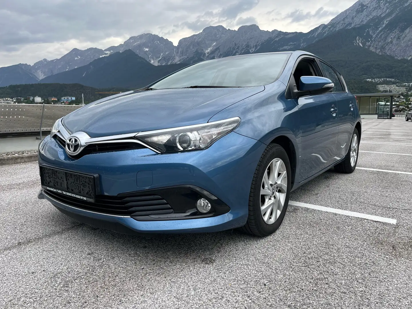 Vehicle image, number 1