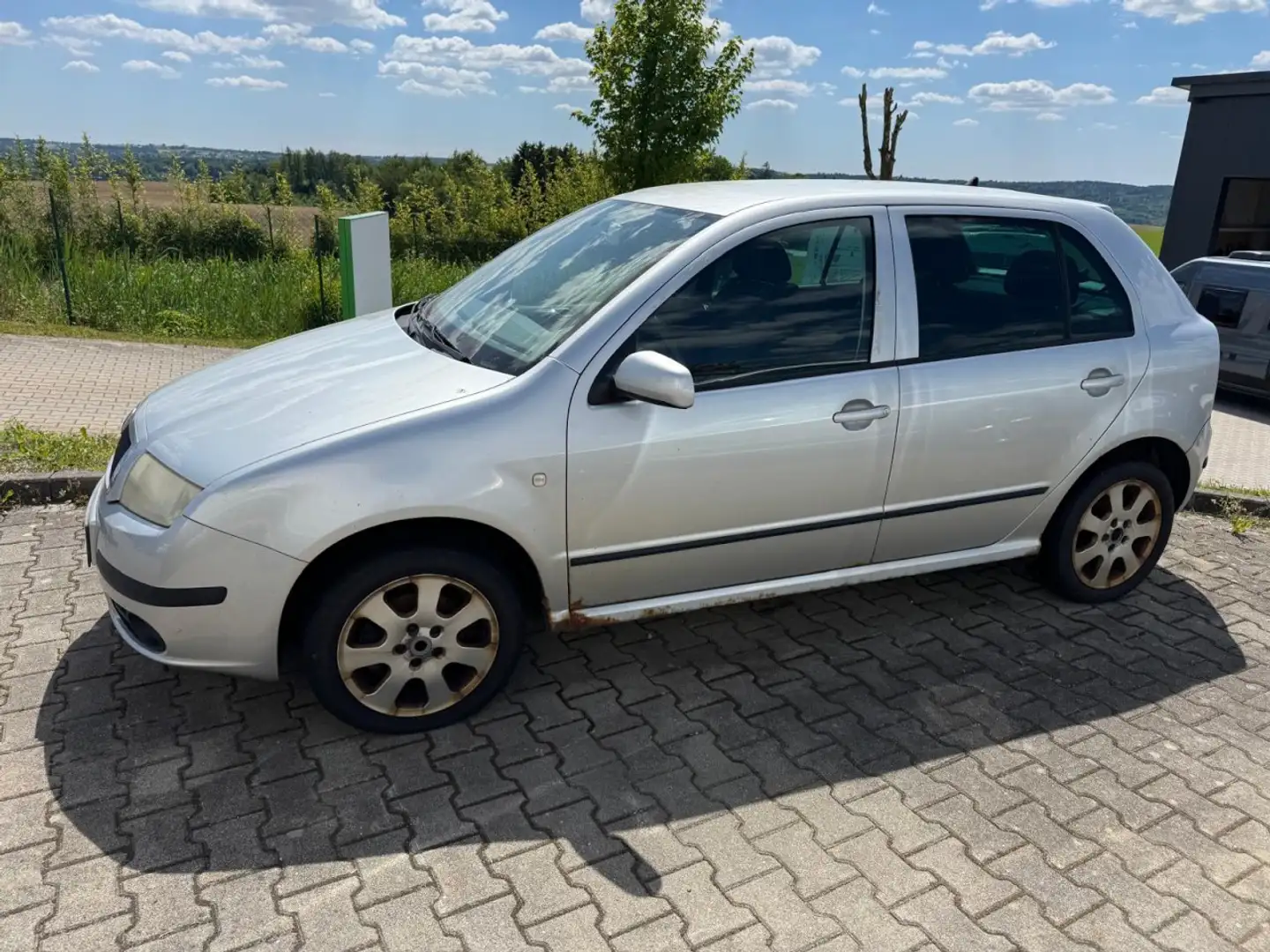 Fotka vozidla, číslo 1