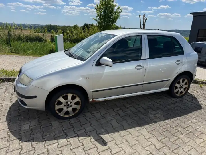 Titulní obrázek vozidla