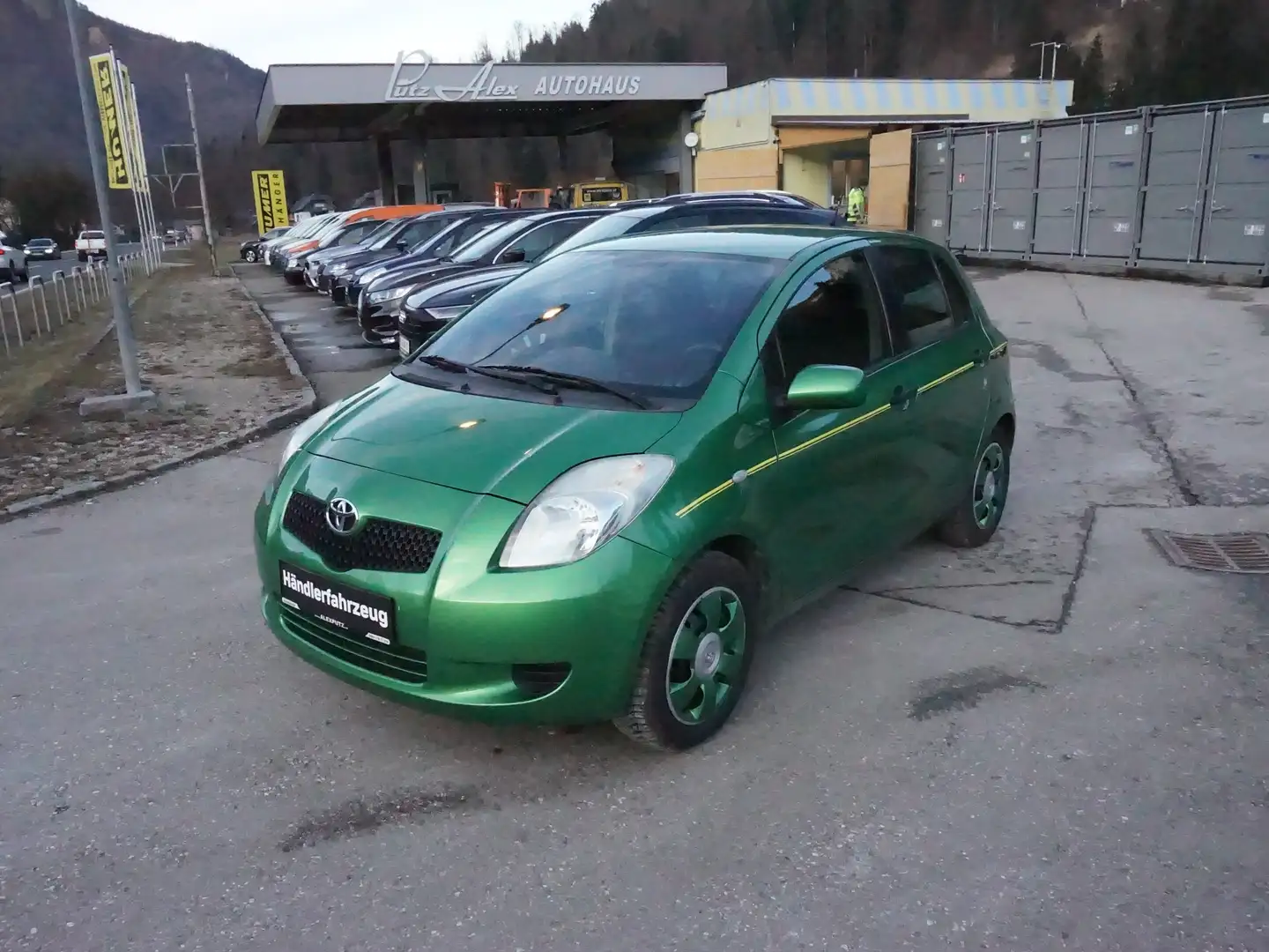 Vehicle image, number 1