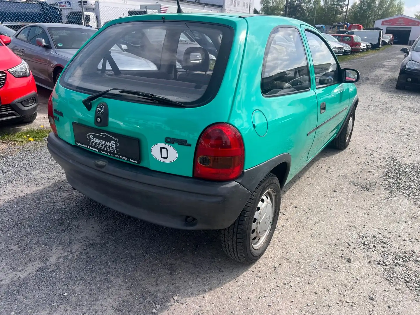 Fotka vozidla, číslo 6