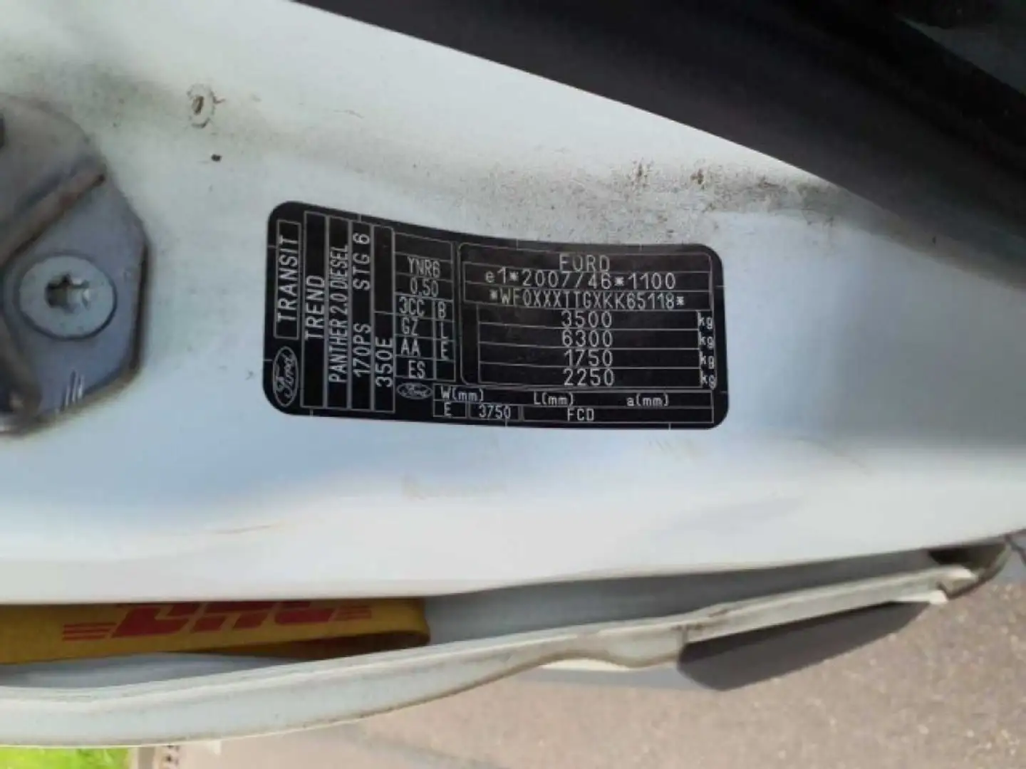 Vehicle image, number 11