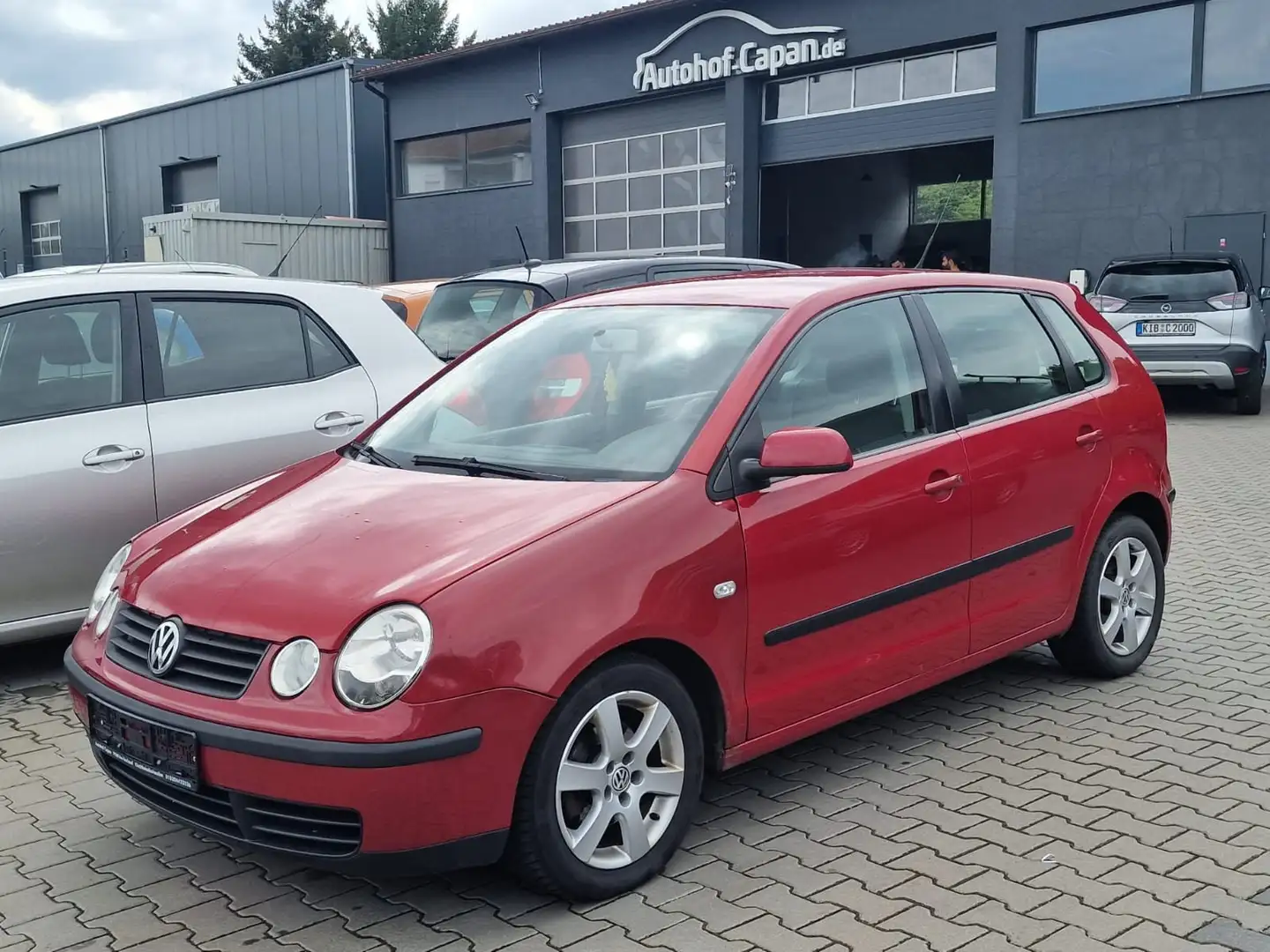 Vehicle image, number 1