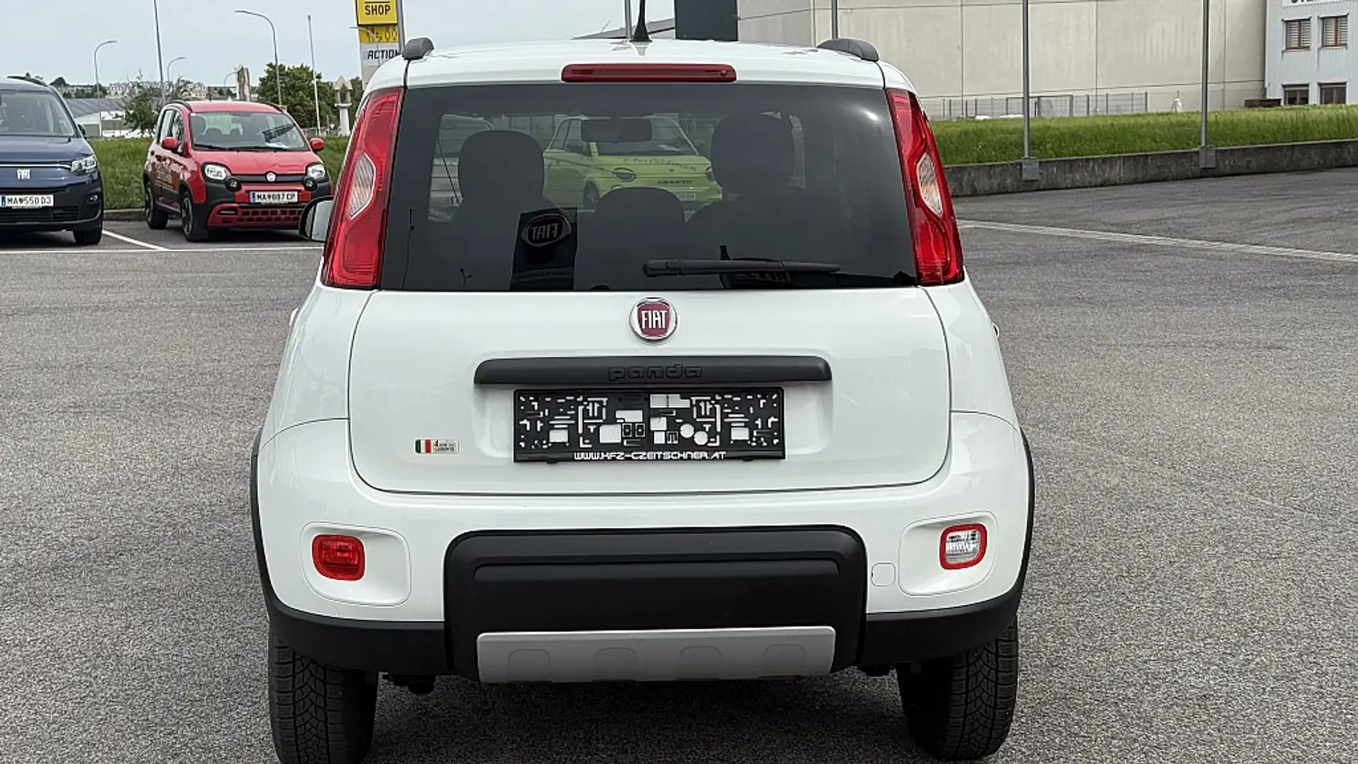 Fotka vozidla, číslo 4