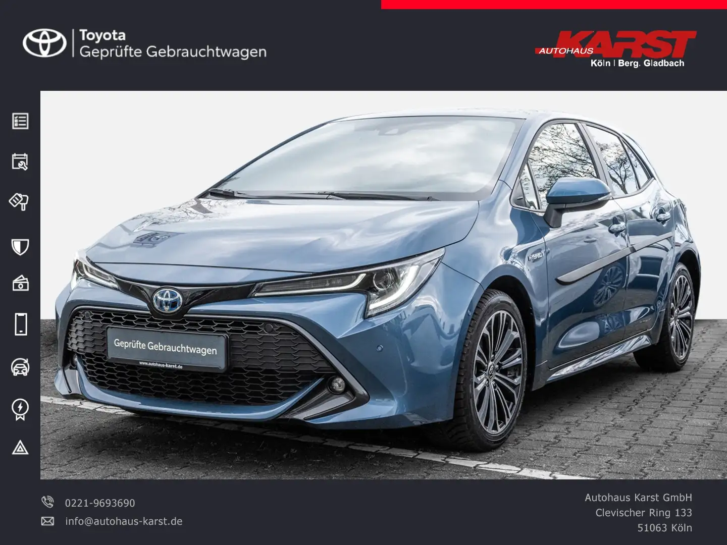 Vehicle image, number 1