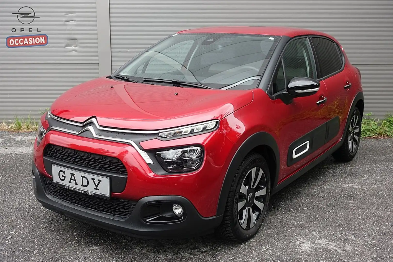 Vehicle image, number 1