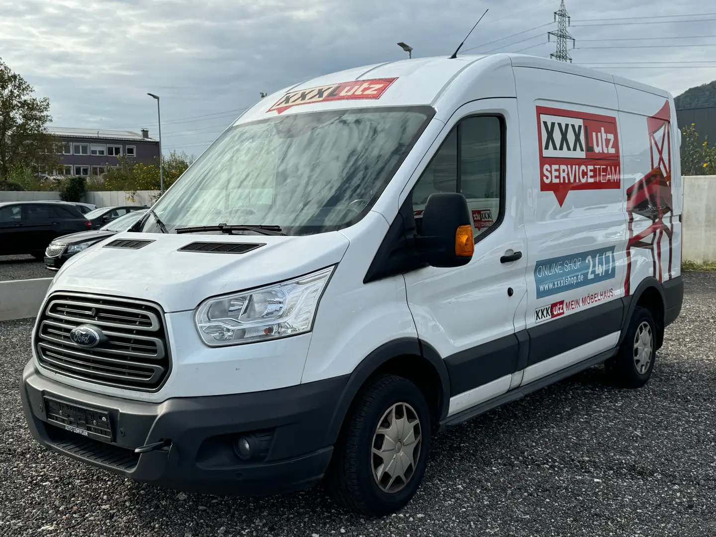 Vehicle image, number 1