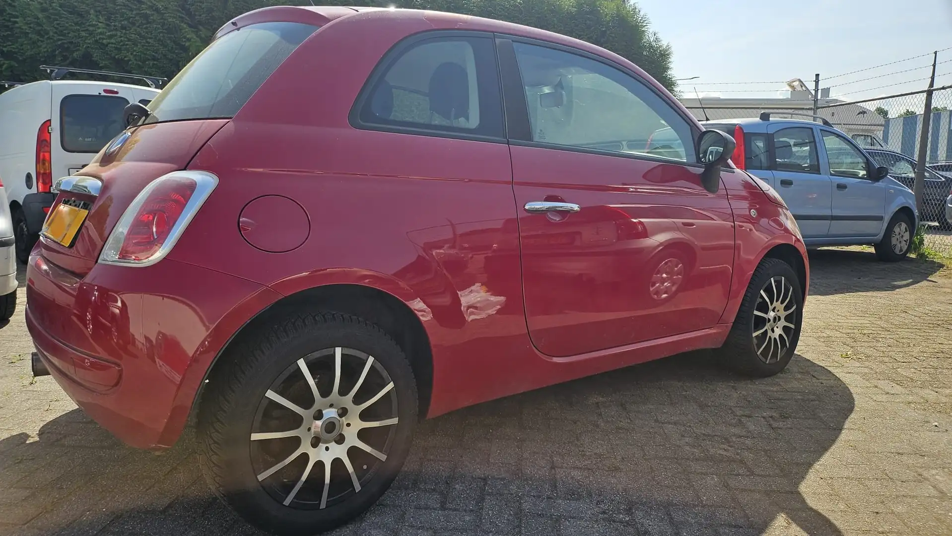 Vehicle image, number 5
