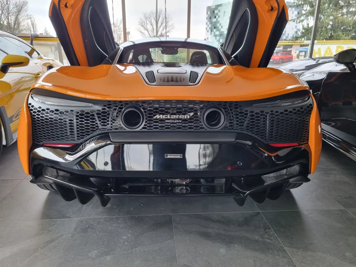 Vehicle image, number 5
