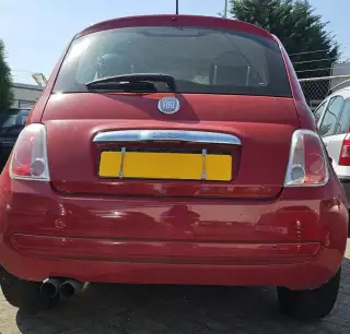 Vehicle image thumbnail, number 4