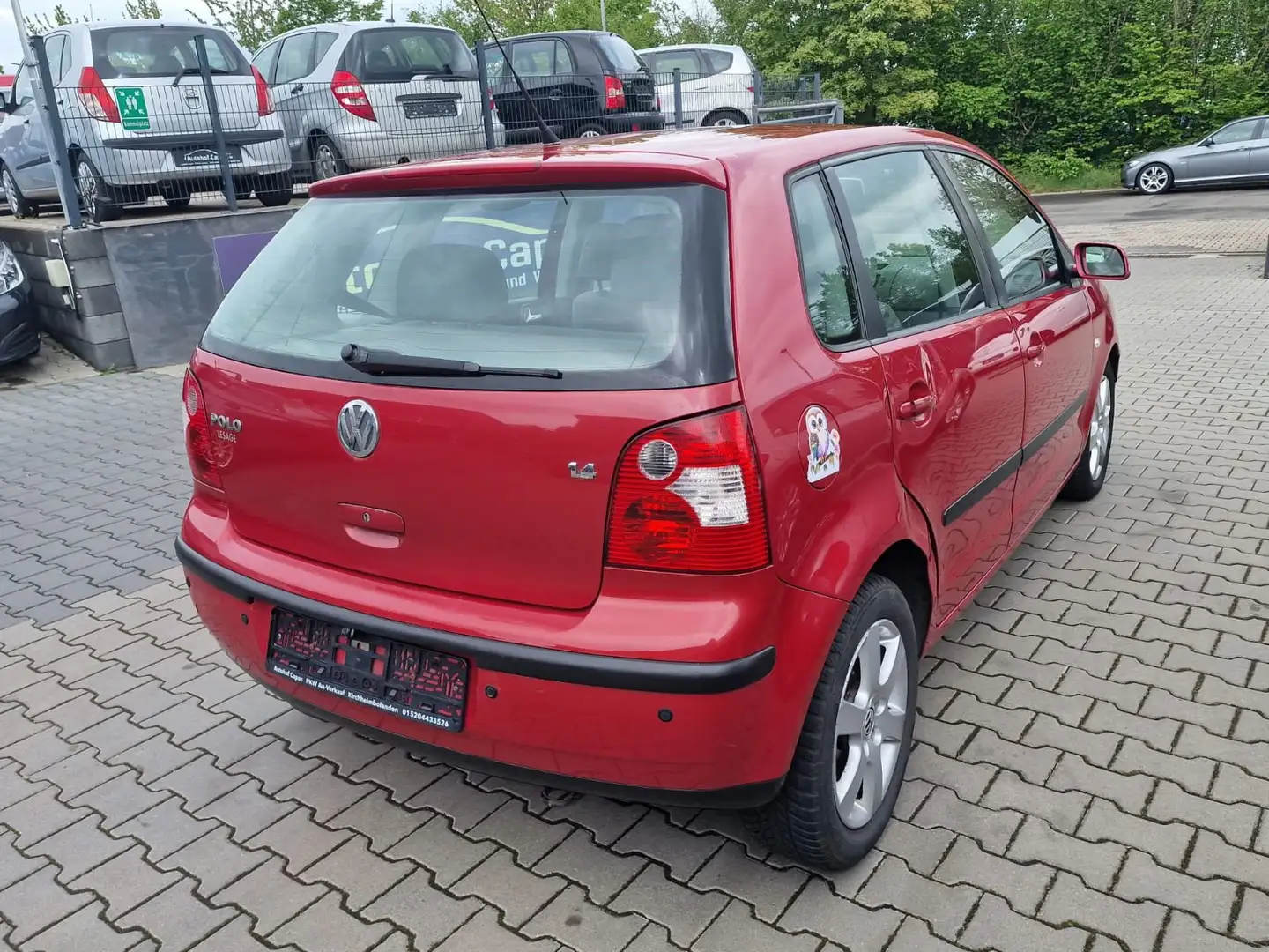Vehicle image, number 5