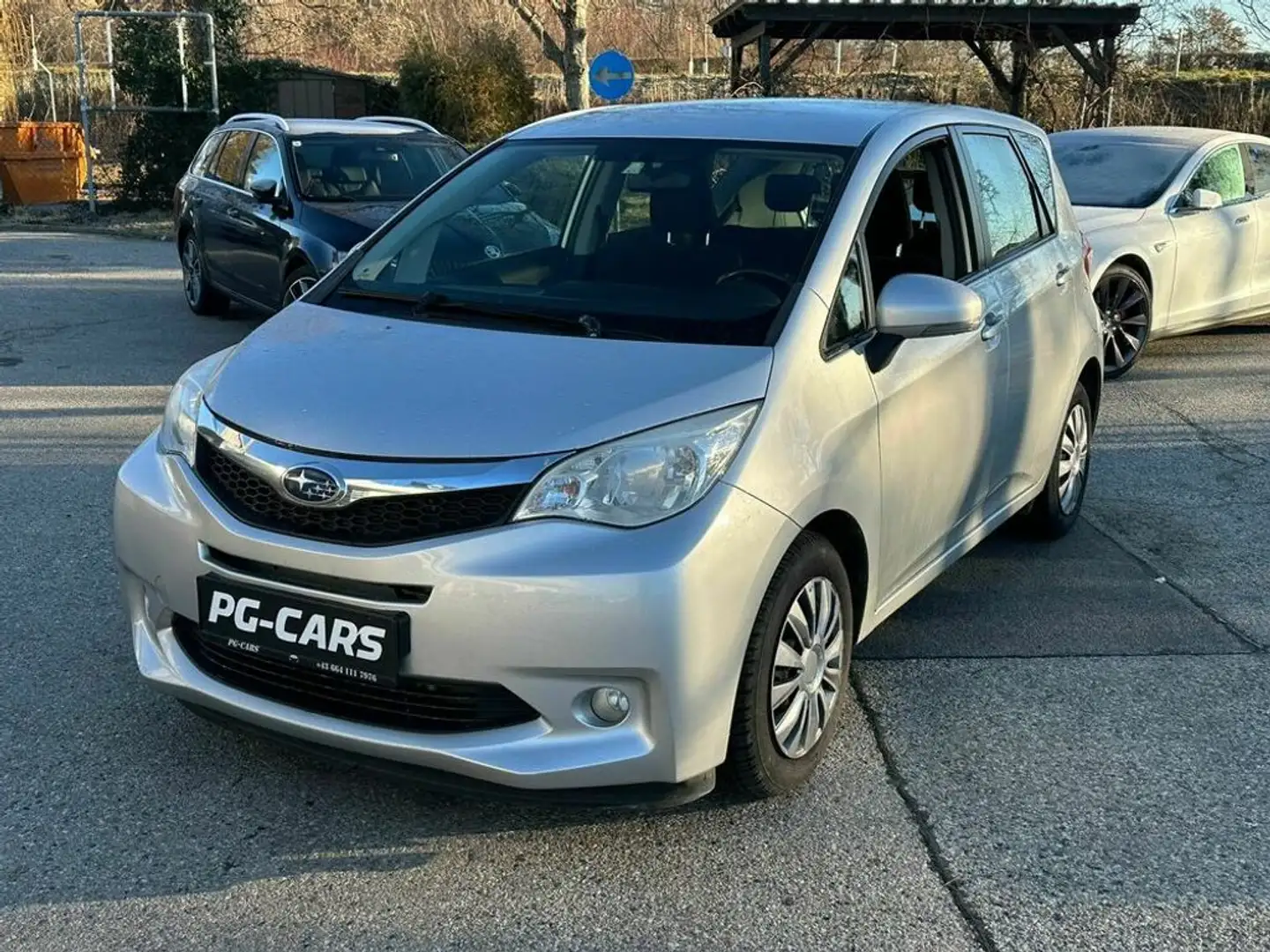 Vehicle image, number 1