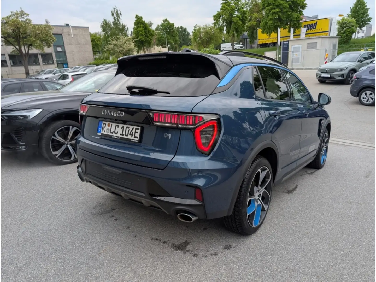 Fotka vozidla, číslo 3