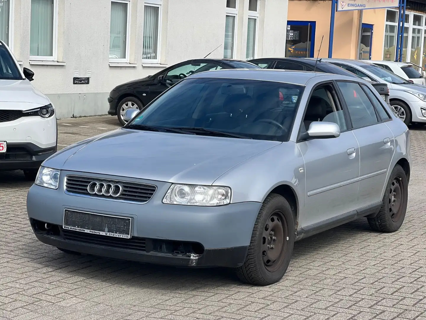 Fotka vozidla, číslo 1