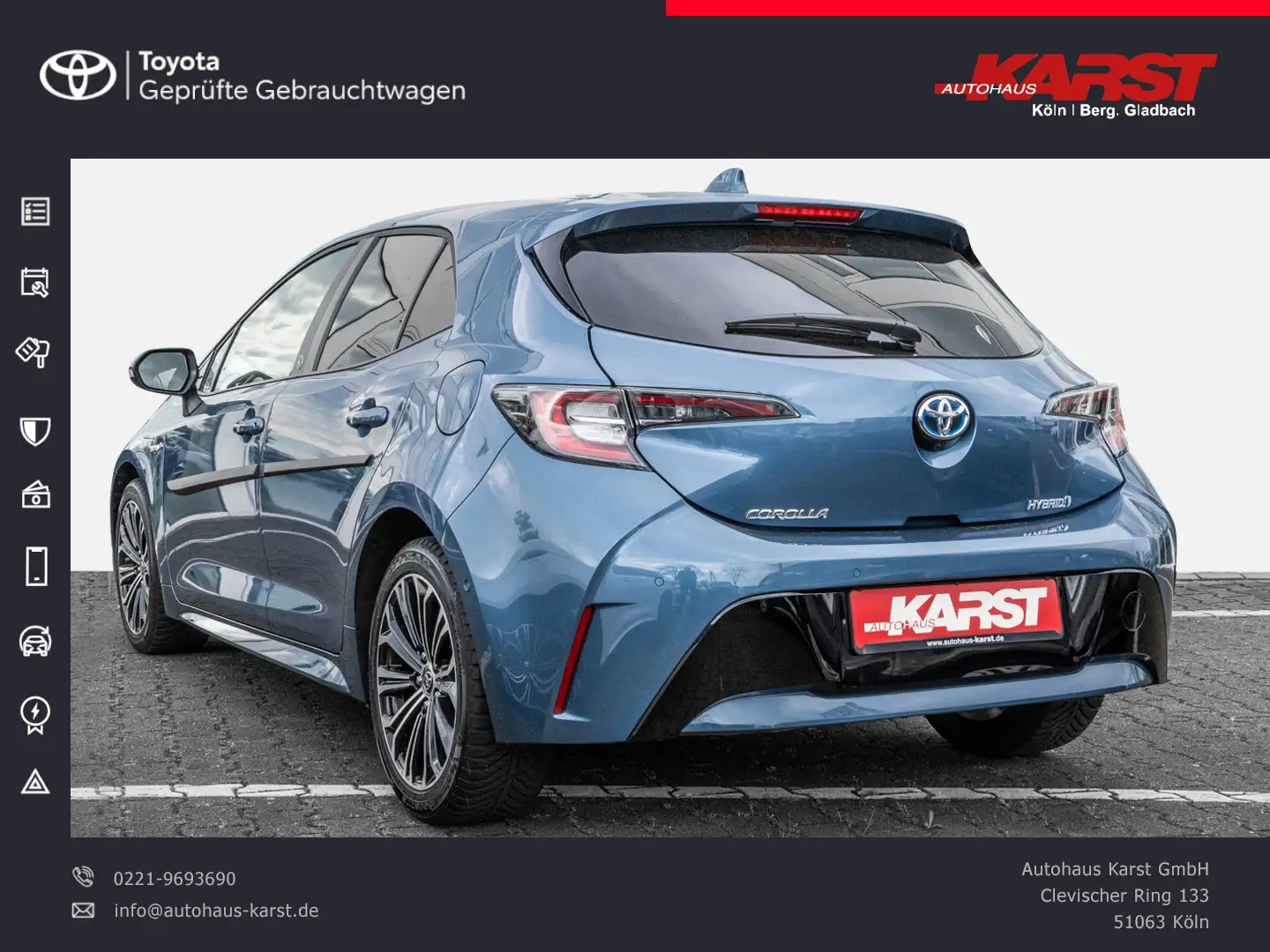 Vehicle image, number 2