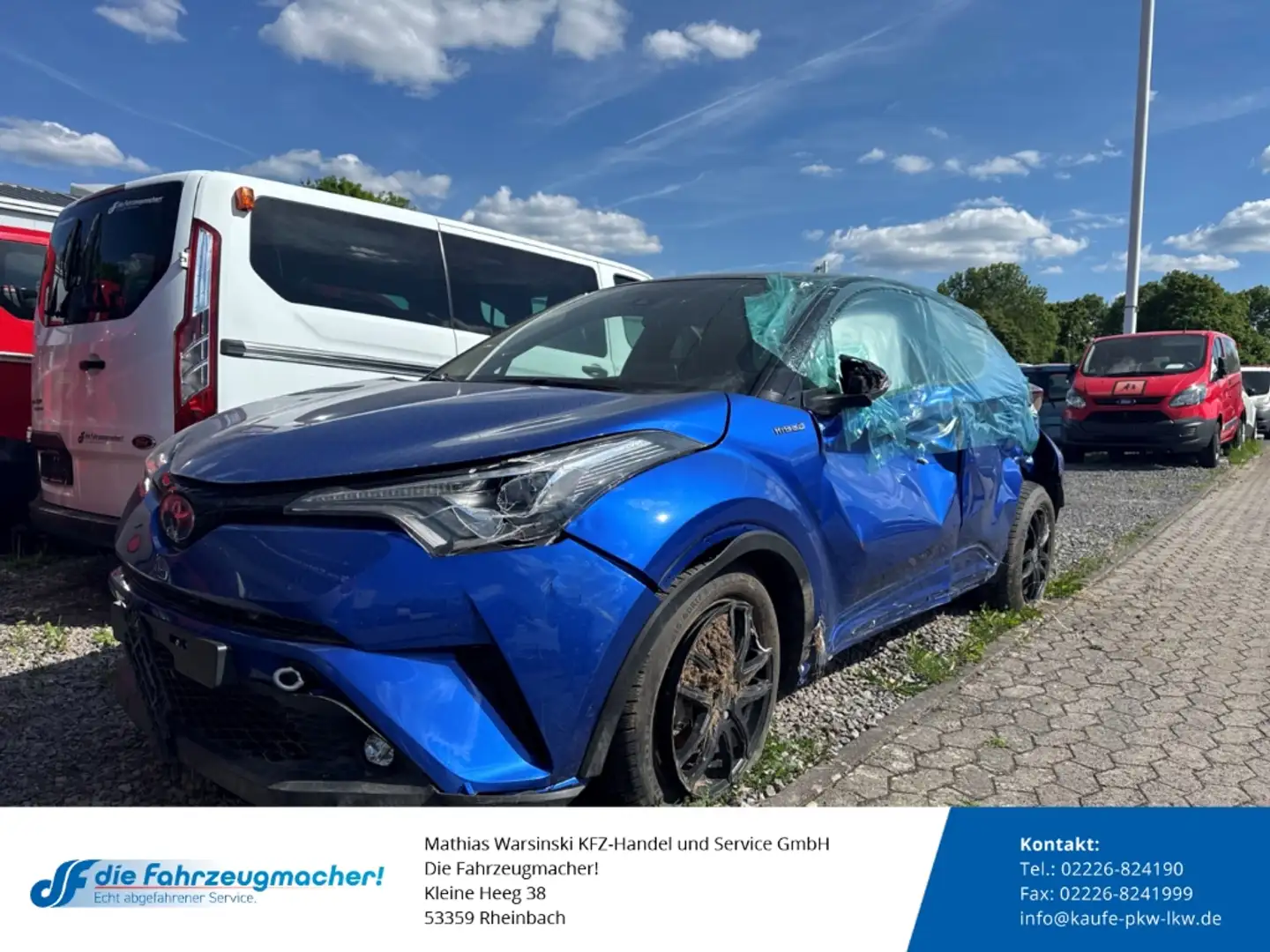 Vehicle image, number 1
