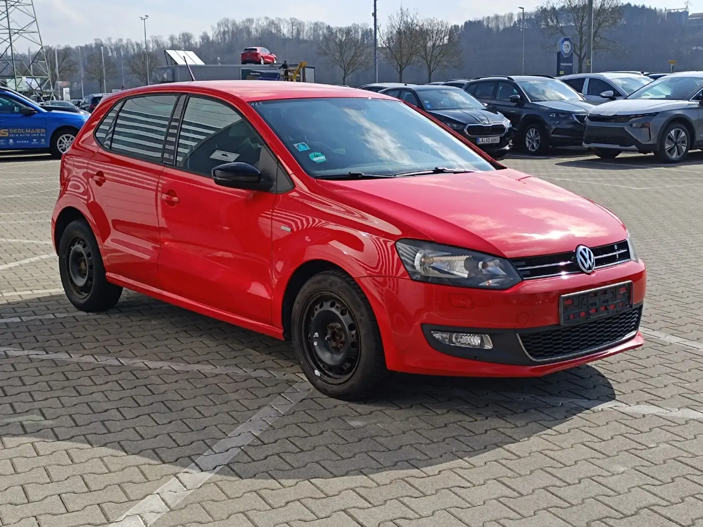 Vehicle image, number 2