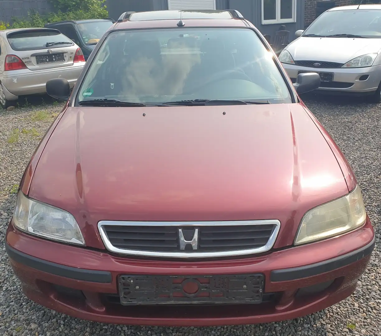 Vehicle image, number 1