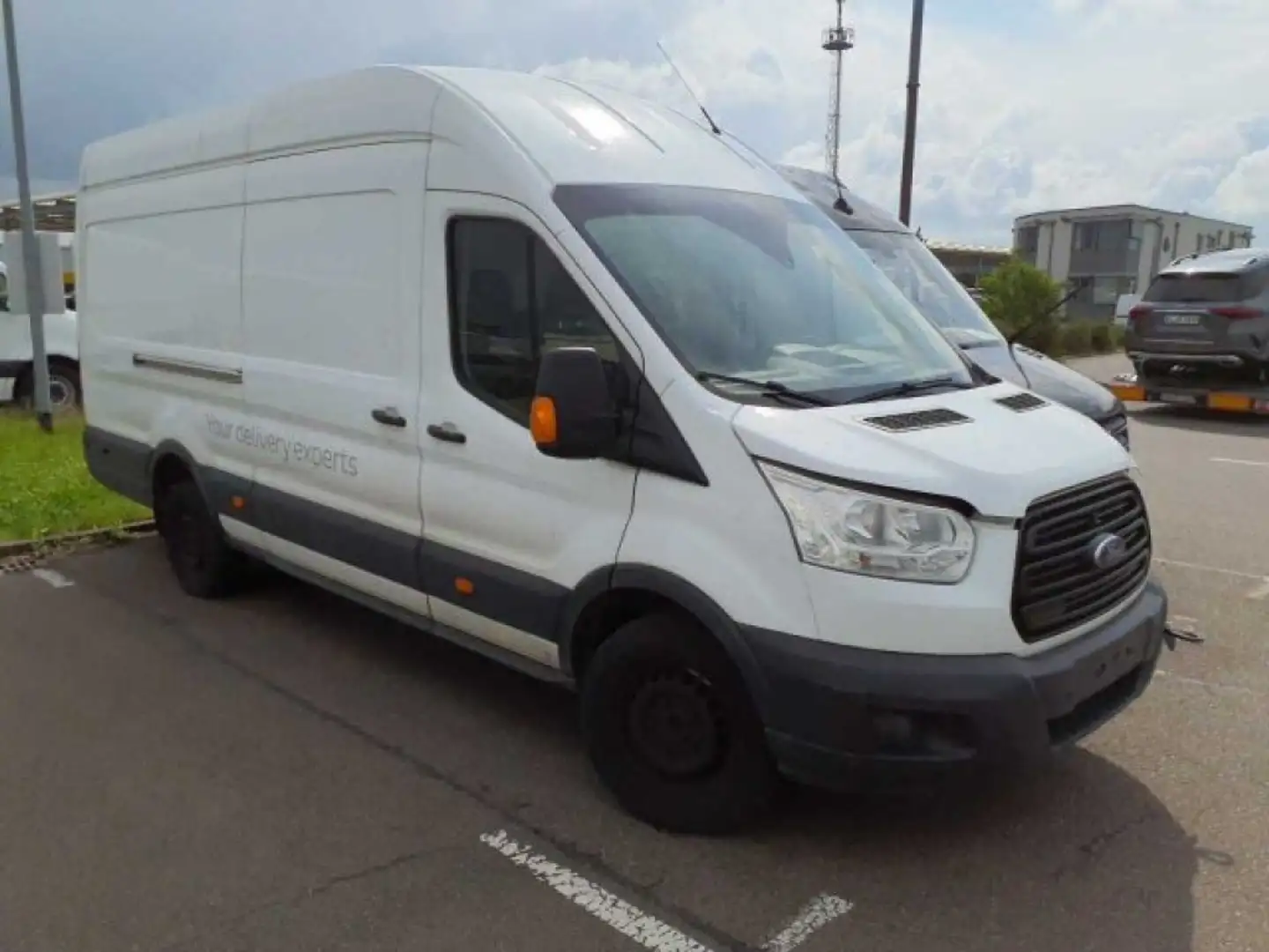 Vehicle image, number 2